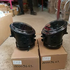 kareyka Bmw tumanka E39