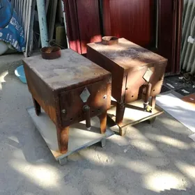 türkmen peç туркмен печ