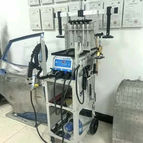 споттер без шпатклофки