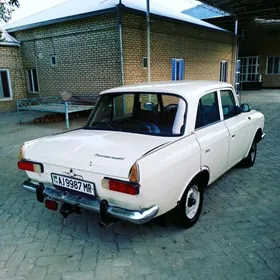 Москвич 412 1980