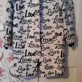 пальто новое