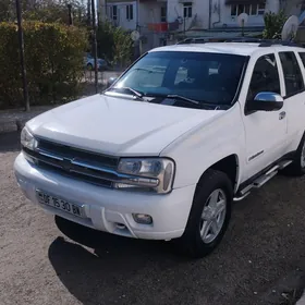 Chevrolet TrailBlazer 2003
