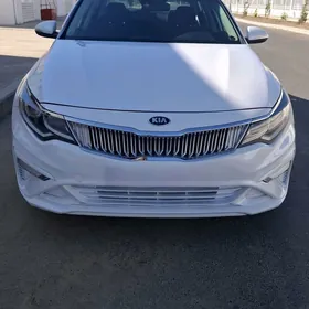 Kia Optima 2019