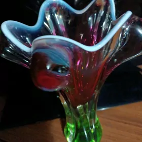 ваза-богемка