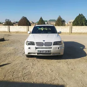 BMW X3 2004