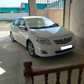 Toyota Corolla 2008