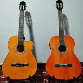 Skidka klassika gitara гитара