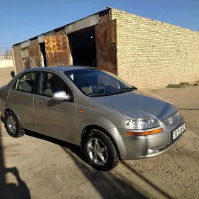 Daewoo Kalos 2004