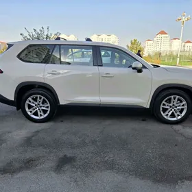 Toyota Highlander 2024