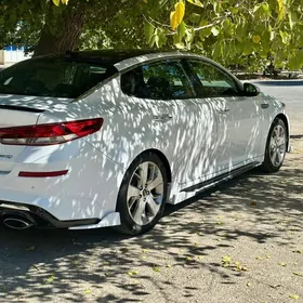 Kia Optima 2018