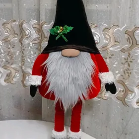 гном новогодний