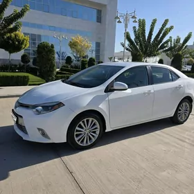 Toyota Corolla 2016