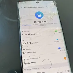 Samsung not 10+ 12^512gb