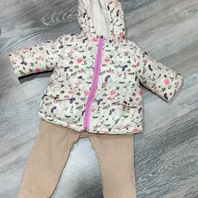 одежда для девочки