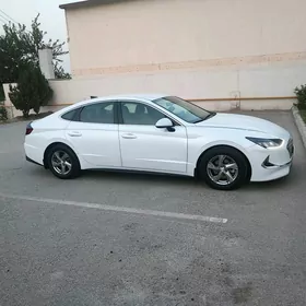 Hyundai Sonata 2021