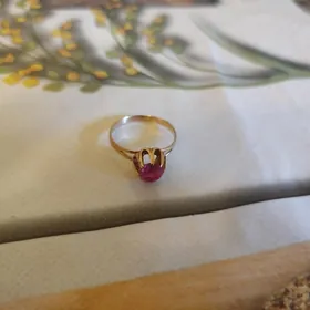 кольцо женское