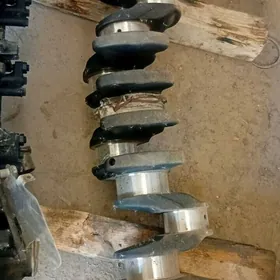 MAN TGX 2008 Mator zapçast