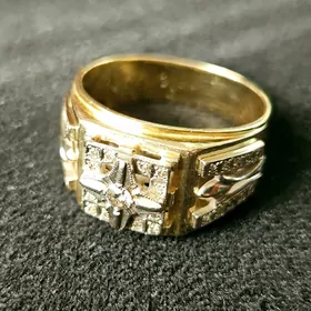 Перстень мужской