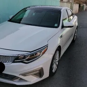 Kia Optima 2019