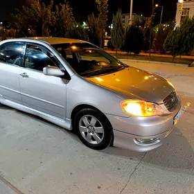 Toyota Corolla 2003