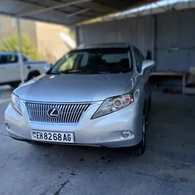Lexus RX 2010