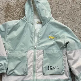 легкая куртка