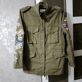 витровка хаки цвет