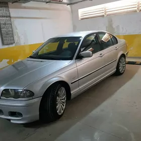 BMW E46 2001