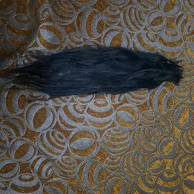 Naturalny sac волосы