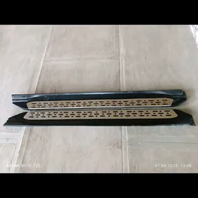 Padnoshka highlander 2017