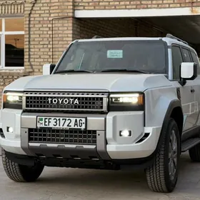 Toyota Land Cruiser Prado 2025