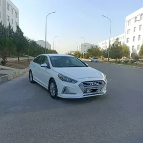 Hyundai Sonata 2018