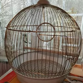 Клетка для попугаев