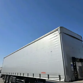Kogel Euro Trailer 2020