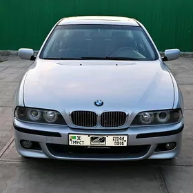 BMW E39 2002