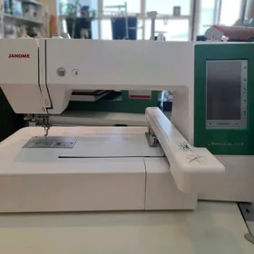 Janome 450e yaka masyn juki