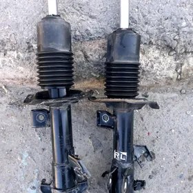 Амортизаторы Ниссан Тиида