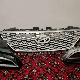 Hunday Sonata resotka fara