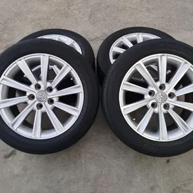 xle 17lik disga teker