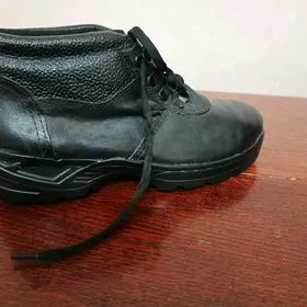 ботинки муж