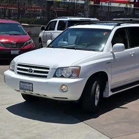 Toyota Highlander 2003