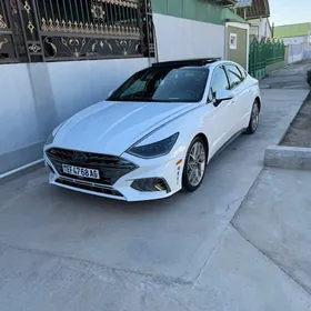 Hyundai Sonata 2021