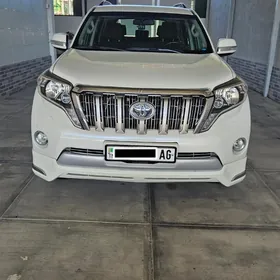 Toyota Land Cruiser Prado 2015