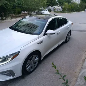 Kia Optima 2018
