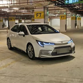 Toyota Corolla 2020