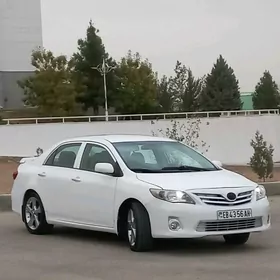 Toyota Corolla 2012