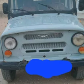 UAZ 469 2002