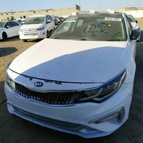 Kia Optima 2020