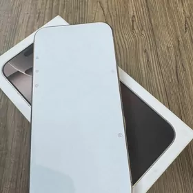iPhone 16 Pro Max 256gb
