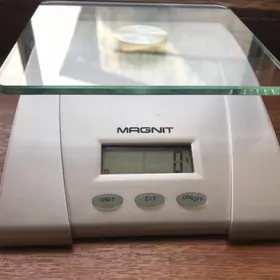 весы кухонные